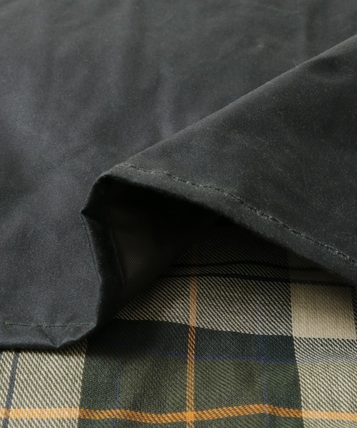 ブルゾン アウター Barbour　BEDALE WAX JACKET メンズの画像