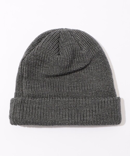 KIJIMA TAKAYUKI（キジマタカユキ） ニット帽 ニットキャップ KIJIMA