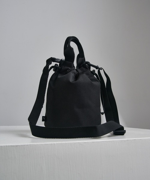【PUMA×SCYE（プーマ×サイ）】 Drawstring Bag/バッグ PUMA | プーマ PUMA × SCYE DRAWSTRING BAG