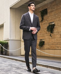 ★綾鷹ティーです★ epoca uomo セットアップスーツ ビジネスに最適なセットアップ3選｜EPOCA UOMO(エポカ ウォモ