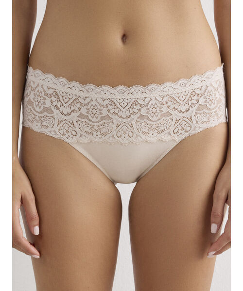 Intimissimi（インティミッシミ） ショーツ レース＆コットン ショーツ