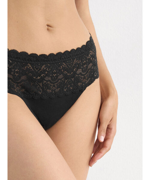 Intimissimi（インティミッシミ） ショーツ レース＆コットン ショーツ
