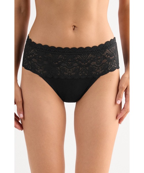 Intimissimi（インティミッシミ） ショーツ レース＆コットン ショーツ