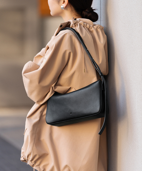 IENA ショルダーバッグ バッグ ＆MyuQ/アンドミューク 別注 UPIS  