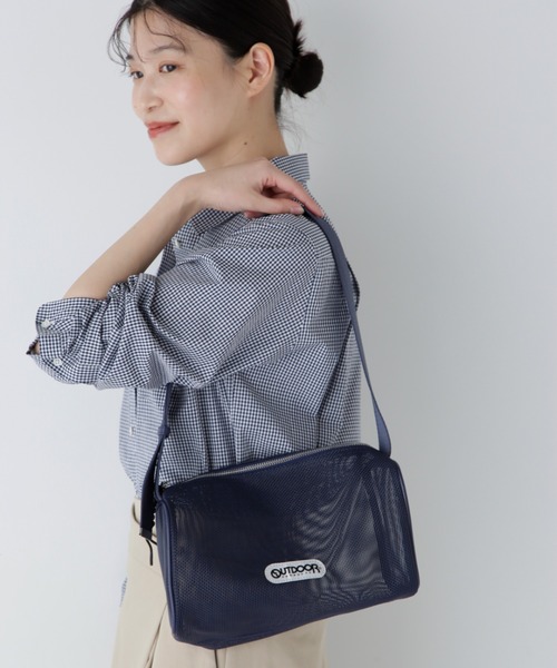 OUTDOOR PRODUCTS ショルダーバッグ バッグ 「OUTDOOR PRODUCTS