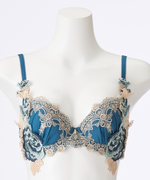 Due Perle（ドゥペルル） ブラジャー ショーツセット : ZOZOTOWN Yahoo