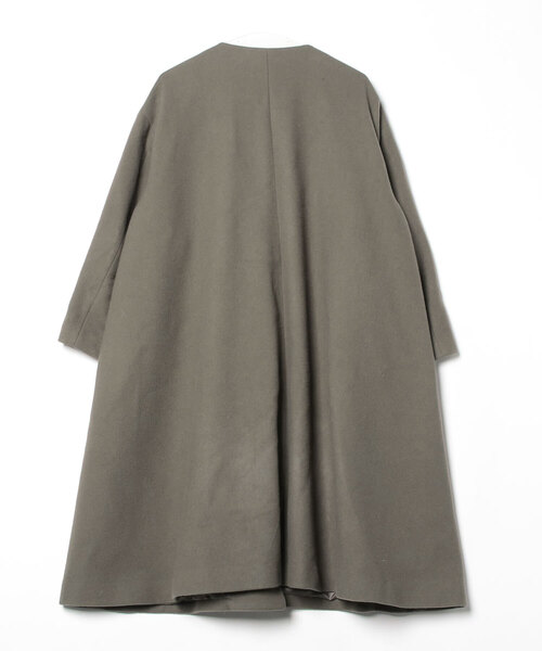 ジャーナルスタンダード　ノーカラーコート JOURNAL STANDARD（ジャーナルスタンダード） ノーカラーコート MEDIUM