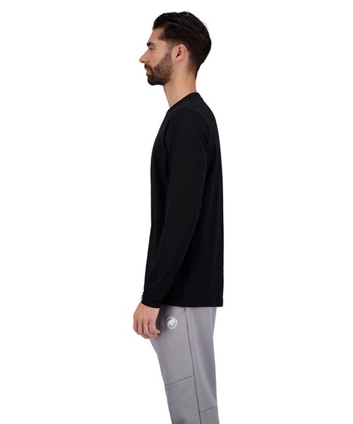 MAMMUT tシャツ MAMMUT/マムート QDLogoPrintLongsleeveT-Shirts