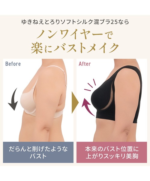 BRADELIS NewYork（ブラデリスニューヨーク） ブラジャー ゆきねえ