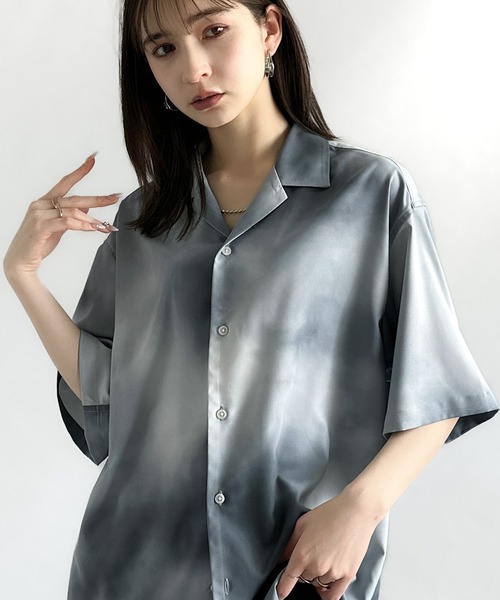 Classical Origin シャツ 半袖 「Classical Origin」「個性全開。」総