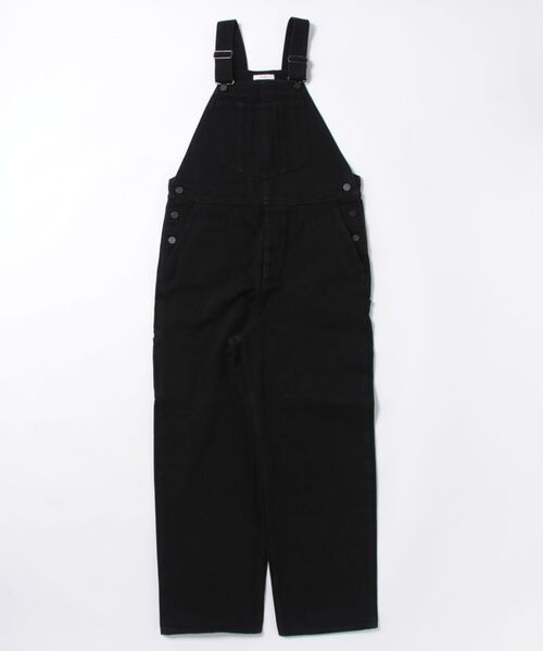 オールインワン CLANE WAIST ADJUST OVERALLS レディース CLANE クラネ