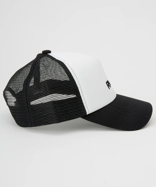 RVCA（ルーカ） キャップ 帽子 メンズ MINI RVCA TRUCKER キャップ