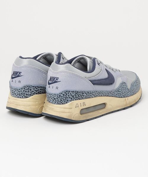 NIKE 「NIKE」 ローカットスニーカー 28cm ライトグレー メンズ