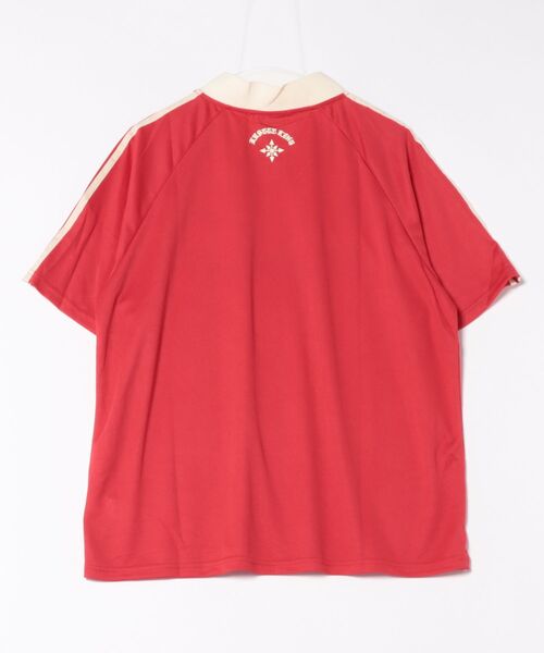 CERCA tシャツ 「NOWLE」サッカーユニフォームデザイン フットボール T