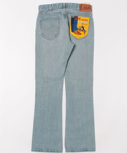 Leeです！ Lee（リー） ジーンズ Lee/リー「股下長め(86cm)」AMERICAN RIDERS 102