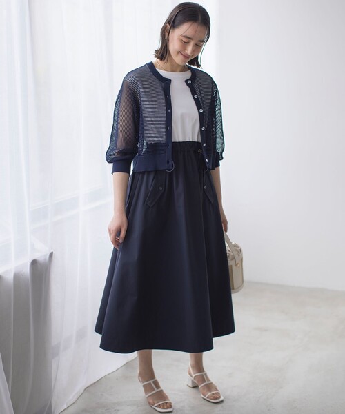 カーディガン メッシュニット レディース : ZOZOTOWN Yahoo!店 - 通販