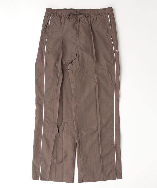 M271 Lサイズ　NSW ストリート HR ウーブン パンツ NIKE AS W NSW STREET HR WVN PNT BLACK/LIGHT PUMICE/WHITE