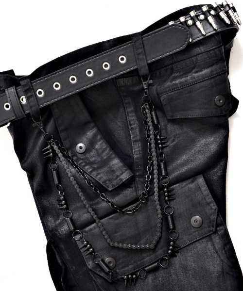 【オンライン限定商品】  SILVER AC/シルバー SELECT 「SILVER ウォレットチェーン BULLET 小物