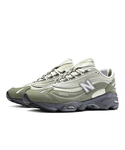 New Balance スニーカー M1000MEO 1000 メンズ : ZOZOTOWN Yahoo