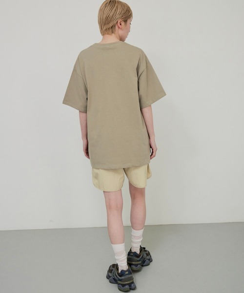 ぺけページ lit パンツ Piping Easy Short Pants レディース : ZOZOTOWN Yahoo!店