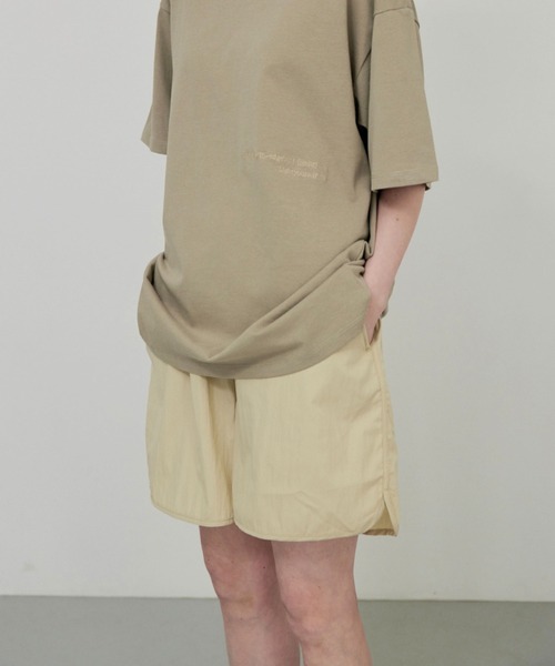 ぺけページ lit パンツ Piping Easy Short Pants レディース : ZOZOTOWN Yahoo!店