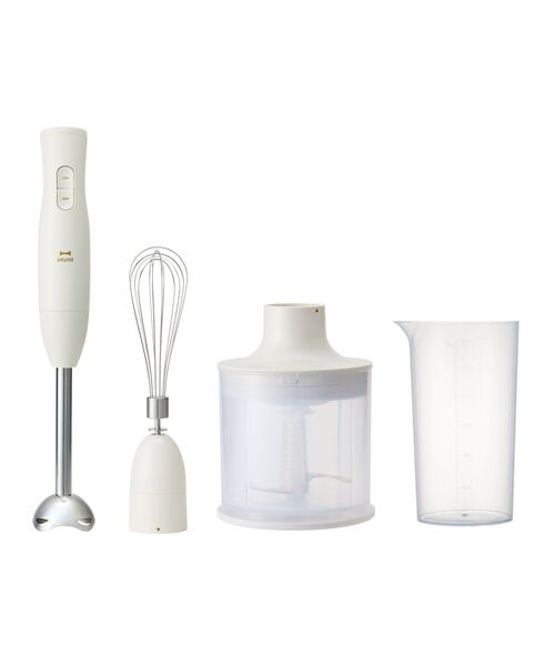 BRUNO（ブルーノ） マルチスティックブレンダー2 : ZOZOTOWN Yahoo!店