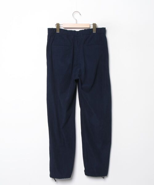 「CHARI&CO」 コーデュロイパンツ LARGE ネイビー メンズ_画像2