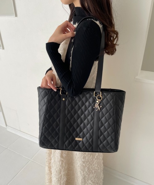 「mellowneon」 トートバッグ FREE ベージュ レディース_画像8