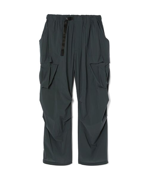Nハリウッド N.HOOLYWOOD ナイロンカーゴパンツ N.HOOLYWOOD COMPILE パンツ WEBBING BELT CARGO PANTS メンズ