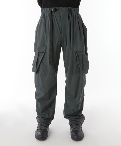N.HOOLYWOOD COMPILE パンツ WEBBING BELT CARGO PANTS メンズ