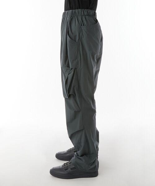 N.HOOLYWOOD COMPILE パンツ WEBBING BELT CARGO PANTS メンズ