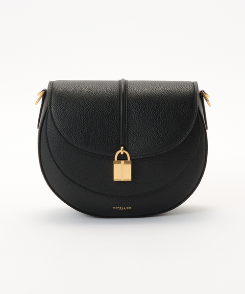DEMELLIER デメリエー The Siena Saddle ショルダーバッグ DeMellier/デメリエー】SIENA SADDLE ショルダーバッグ