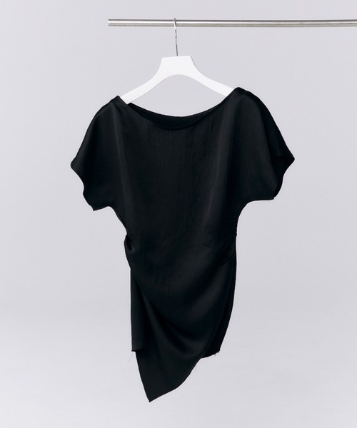 Tシャツ(半袖/袖なし) JOSE MOON  ARIMATSUSHIBORI 2WAY TOPS JOSE MOON（ジョゼムーン）の「