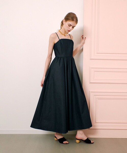 LOULOU WILLOUGHBY（ルルウィルビー） ワンピース 「LOULOU WILLOUGHBY