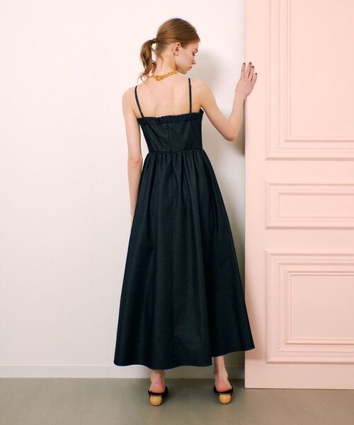 LOULOU WILLOUGHBY（ルルウィルビー） ワンピース 「LOULOU WILLOUGHBY