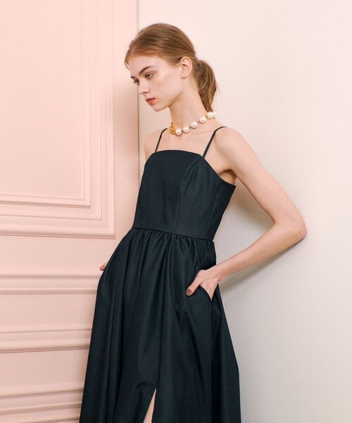 LOULOU WILLOUGHBY（ルルウィルビー） ワンピース 「LOULOU WILLOUGHBY
