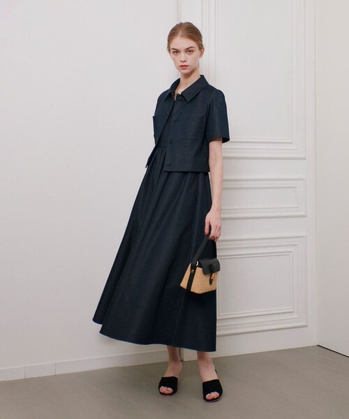 LOULOU WILLOUGHBY ワンピース 「LOULOU WILLOUGHBY