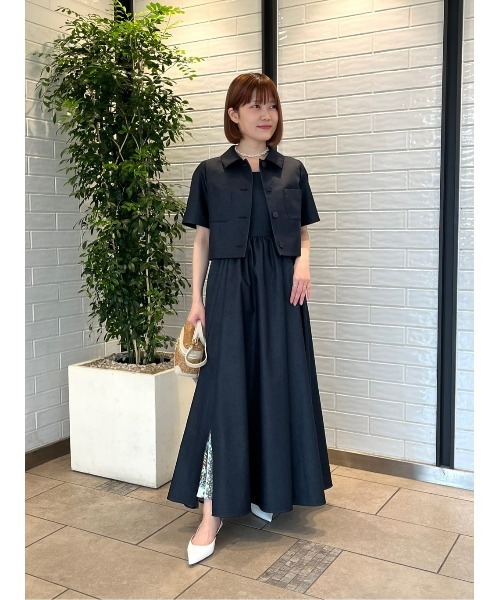 LOULOU WILLOUGHBY ワンピース 「LOULOU WILLOUGHBY