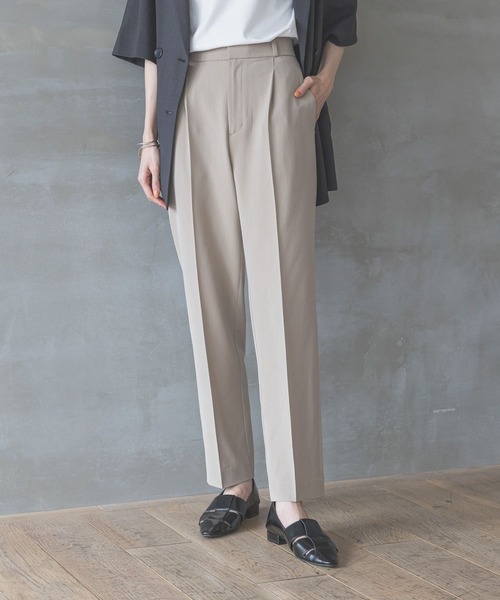GLOBAL WORK（グローバルワーク） パンツ ウツクシルエットDRY