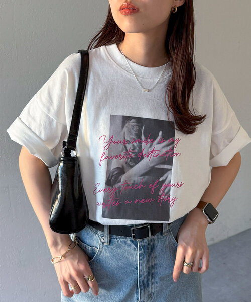 tシャツ グラデロゴペイント半袖Tシャツ レディース LOEWE Tシャツ H526Y22X99 半袖 アナグラム ロゴ刺繍(505776504