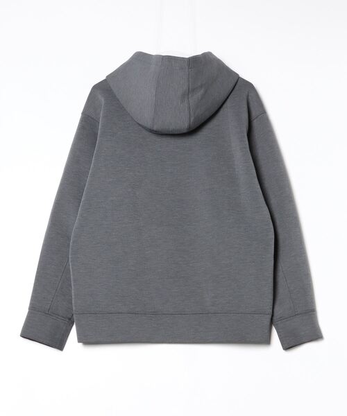 PLST 「PLST」 プルオーバーパーカー M グレー レディース