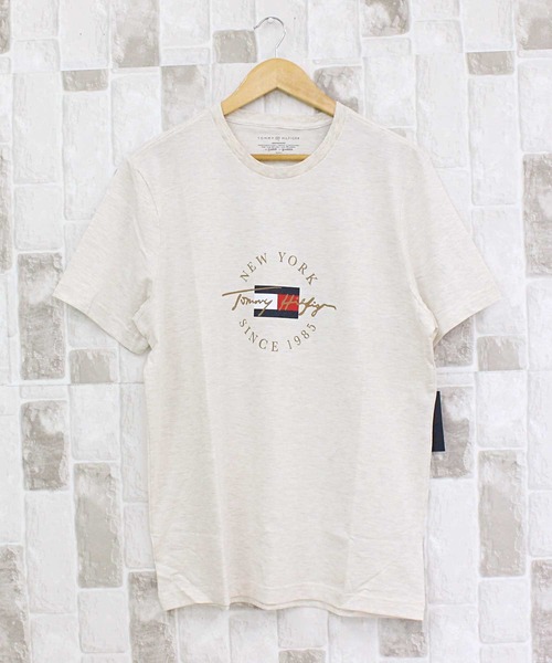 タイムセール【トミー】関税送料込人気ロゴTシャツ タイムセール【TommyHilfigerトミー】関税送料込人気ロゴTシャツ