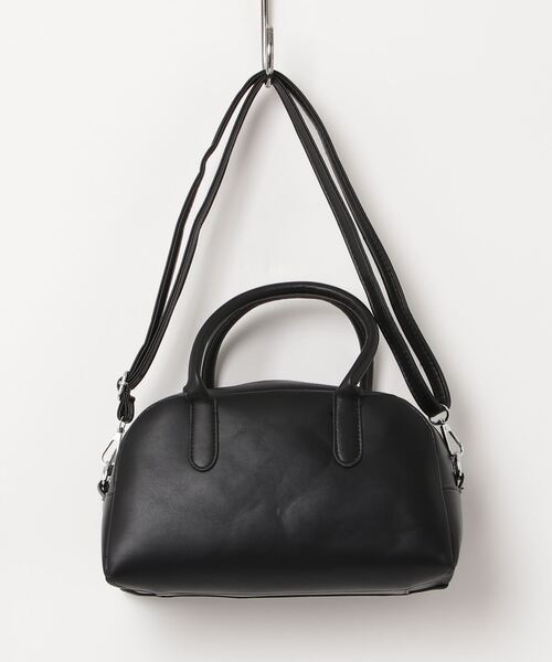 lus.（ラスドット） ボストンバッグ lus. 2WAYミニボストンバッグ 
