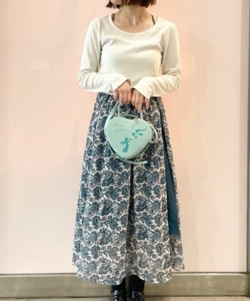 Samantha Vega ショルダーバッグ バッグ 「ジャスミン