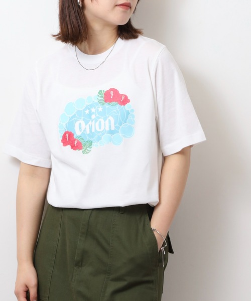FUNALIVE（ファンアライブ） スマホショルダー tシャツ 半袖 オリオン