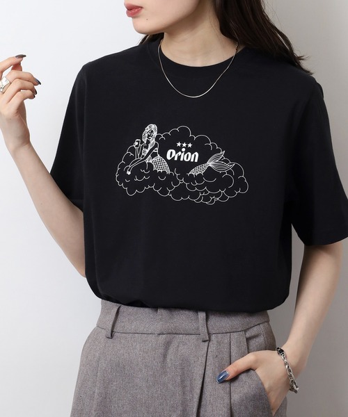 【新品】AURAFEY ロゴTシャツ☆ MENS】ダウラギリTシャツ メンズTシャツ 速乾 ストレッチ 日焼け防止