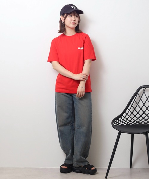 FUNALIVE（ファンアライブ） tシャツ オリオン ビール プリントTシャツ