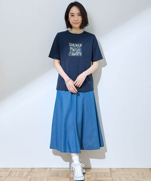 DECOY SINCE 1981 tシャツ 2025年春夏「接触冷感・UVカット