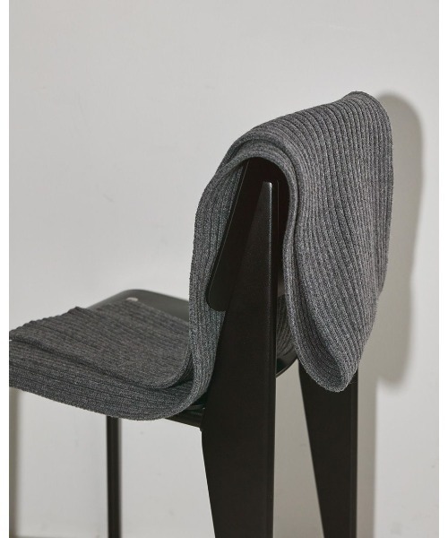 「TODAYFUL」 マフラー FREE グレイッシュベージュ レディース_画像9