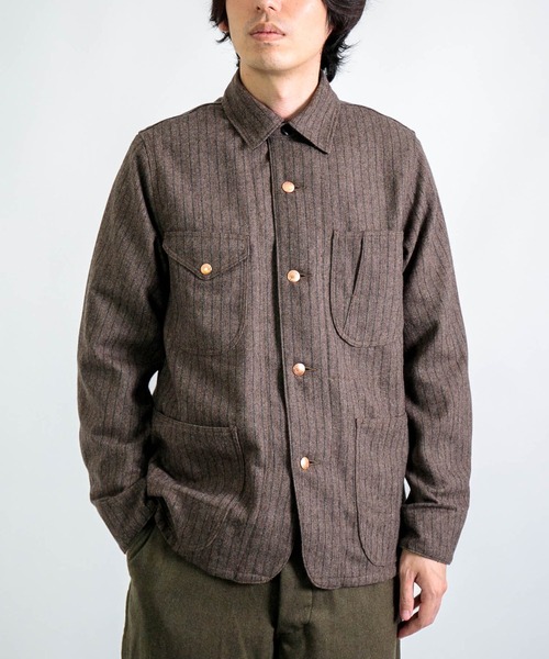 SPELLBOUND（スペルバウンド） カバーオール 「 」 ウール